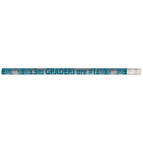 Musgrave Pencil Co 3rd Graders are #1 Pencils, 144PK D1507/12 - main
