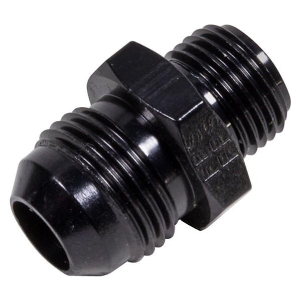 Fragola 491949-BL -8 AN x 0.62-18 to 0.37 in. Tube Inverted Flare Fitting for GM P-S FRG491949-BL - main