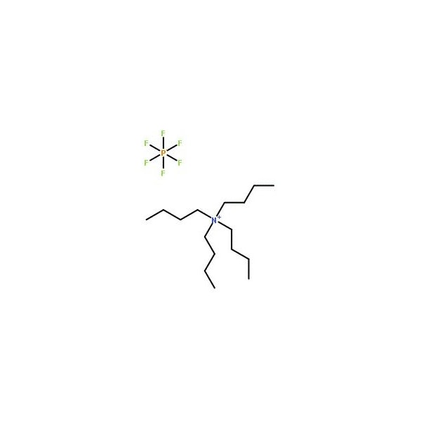 Ak Scientific Tetrabutylammonium hexafluorophosphate (100g), CAS 3109-63-5 1462AP-100g - main