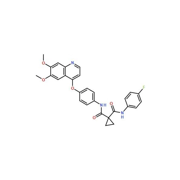 Ak Scientific Cabozantinib (5g), CAS 849217-68-1 X7477-5g - main