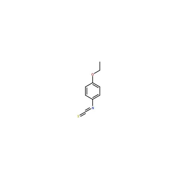 Ak Scientific 1-Ethoxy-4-isothiocyanatobenzene (1g), CAS 3460-49-9 1023AE-1g - main