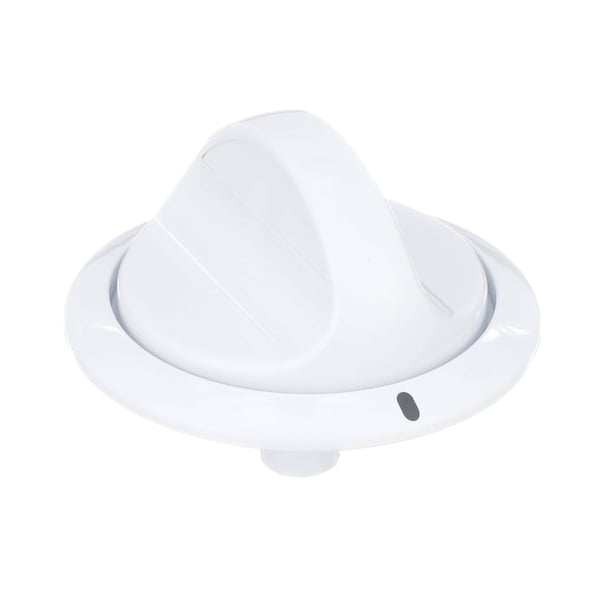 Frigidaire Knob, Dryer Timer, White 131873304 - main