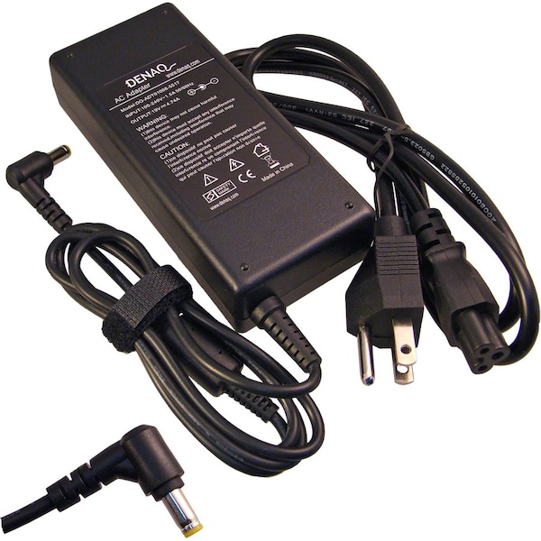 Denaq Battery, Denaq Laptop/Tablet AC Adapter DQ-ADT01008-5517 - main