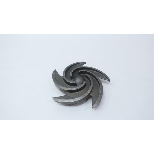 Goulds Water Technology STAINLESS 5-VANE PUMP IMPELLER 8IN 0100-158 1013 - main