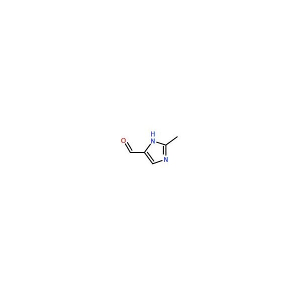 Ak Scientific 2-Methyl-1H-imidazole-4-carbaldehyde (1g), CAS 35034-22-1 W5667-1g - main