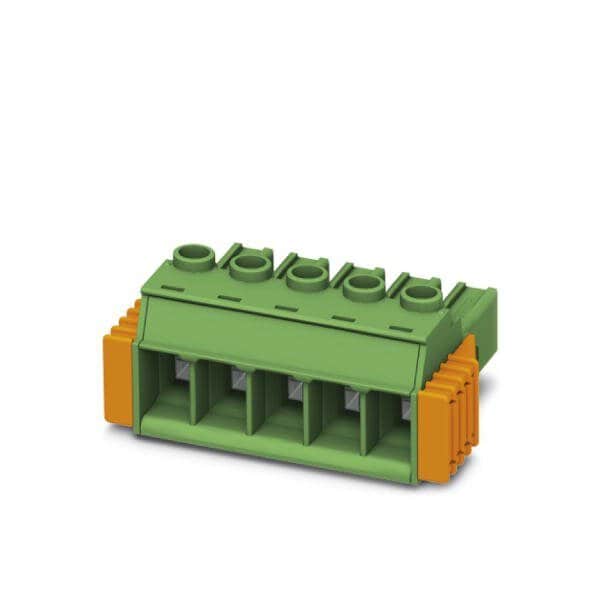 Phoenix Contact PC 5/ 4-STCL1-7 62 PCB connector 1778081 - main