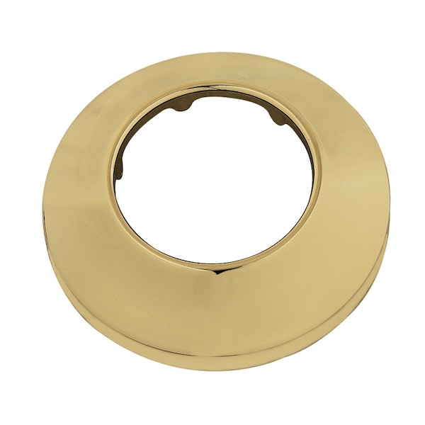 Kingston Brass 1-1/2 in. ID x 2-3/4 in. OD Bell Flange, Polished Brass FL22342 - main