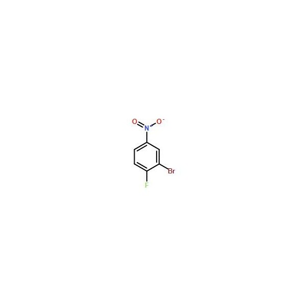Ak Scientific 3-Bromo-4-fluoronitrobenzene (5g), CAS 701-45-1 V1589-5g - main