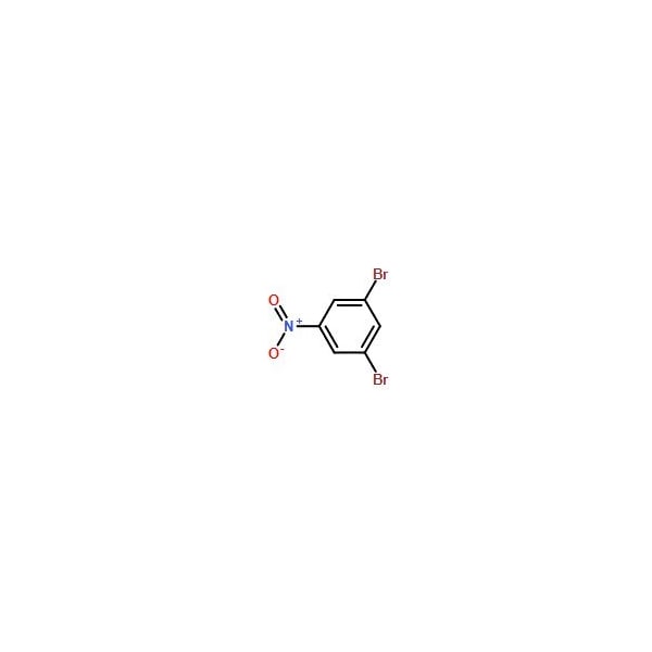 Ak Scientific 1, 3-Dibromo-5-nitrobenzene (5g), CAS 6311-60-0 V7004-5g - main
