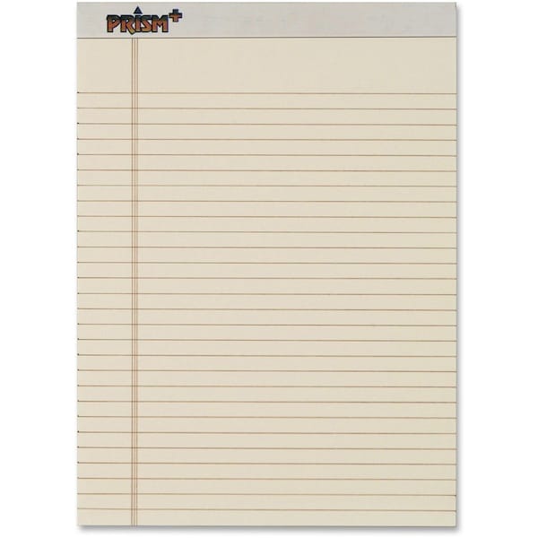 Tops Prism Plus Colored Paper Pads, 12PK TOP63130 - main
