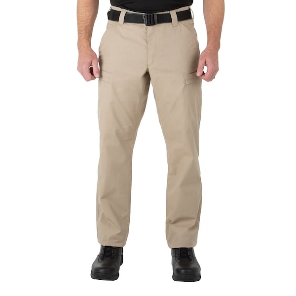 First Tactical Tactical Pants, 32 in Sz, Khaki 114038 - main