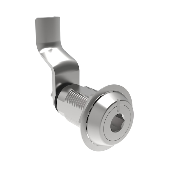 Southco Vise Action, Compression Latch, Large Size, 8 mm Hex Recess, Stainless Steel Passivated E3-106-160 - main