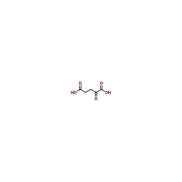 Ak Scientific 2-Ketoglutaric acid (25g), CAS 328-50-7 F614-25g - main