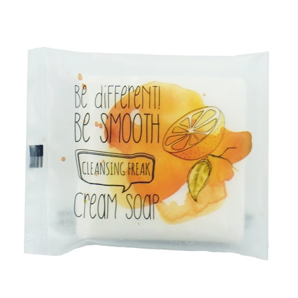 Rdi Bath Soap Bar Be Different 20g 500cs, 500PK SP-DIF-BH - main