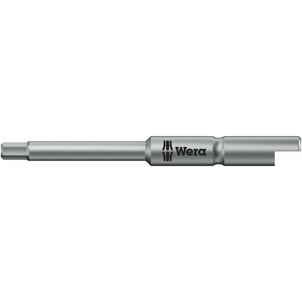 Wera 840/9 C bits Hex-Plus, 1.5 x 44 mm 5135268001 - main