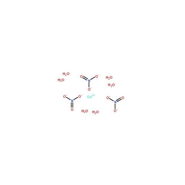Ak Scientific Gadolinium(III) nitrate hexahydrate (5g), CAS 19598-90-4 8673AF-5g - main