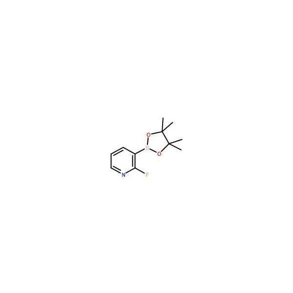 Ak Scientific 2-Fluoropyridine-3-boronic acid pinacol ester (1g), CAS 452972-14-4 X1360-1g - main
