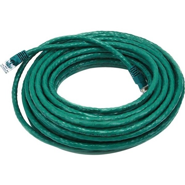 Monoprice Ethernet Cable, Cat 5e, Green, 50 ft. 2159 - main