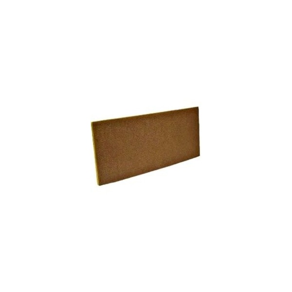 Scotch-Brite Scrubbing Pad, Yellow, Size 14" x 20", PK5 09555 - main