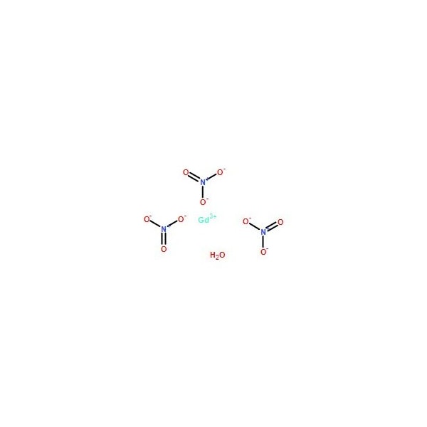 Ak Scientific Gadolinium(III) nitrate hydrate (1g), CAS 94219-55-3 8674AF-1g - main
