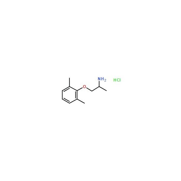 Ak Scientific Mexiletine hydrochloride (100g), CAS 5370-01-4 V0364-100g - main
