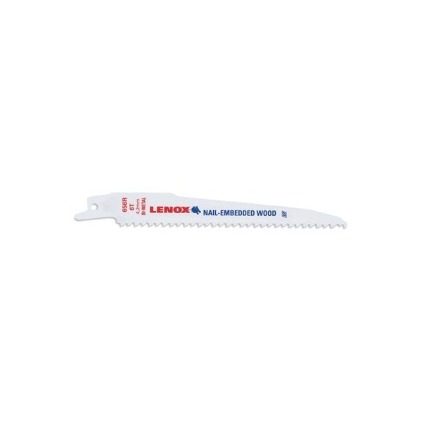 American Saw & Mfg 6 6T Recipro Saw Blade, 50PK 22750OSB656R - main