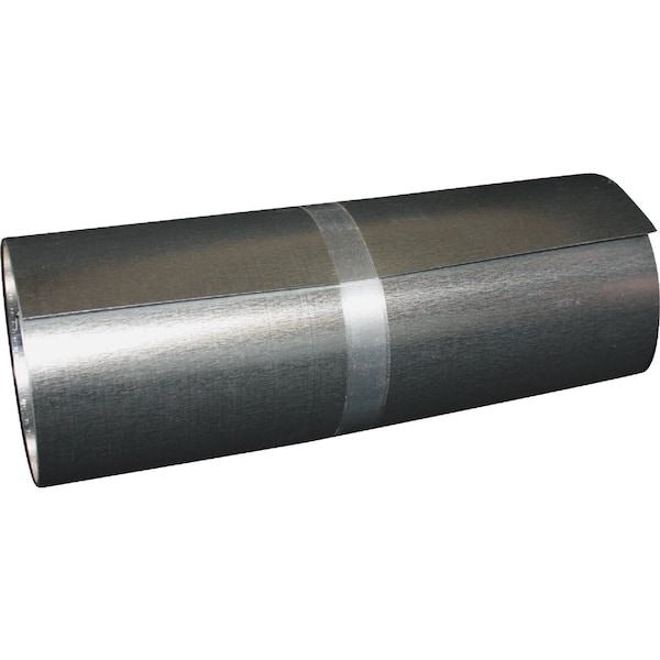 Klauer 24''x25 ' Mill Galvanized Roll Valley Flashing 30095-GV10 - main