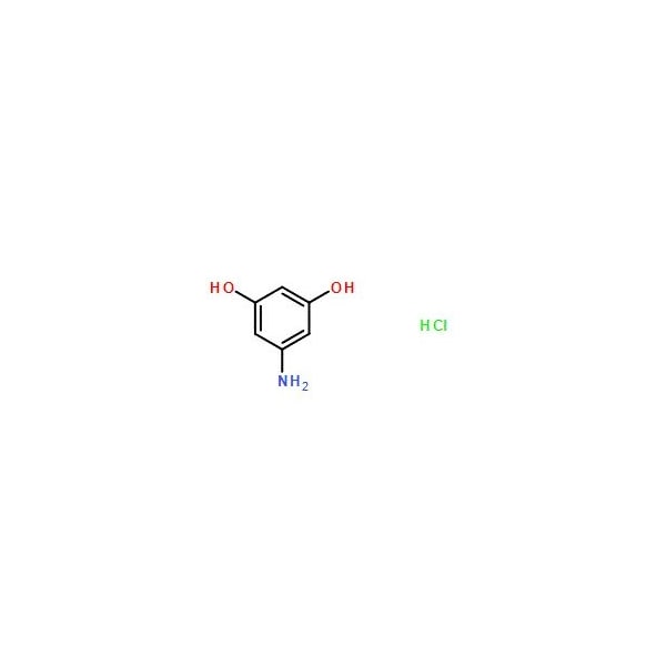 Ak Scientific 5-Aminobenzene-1, 3-diol hydrochloride (5g), CAS 6318-56-5 W7521-5g - main