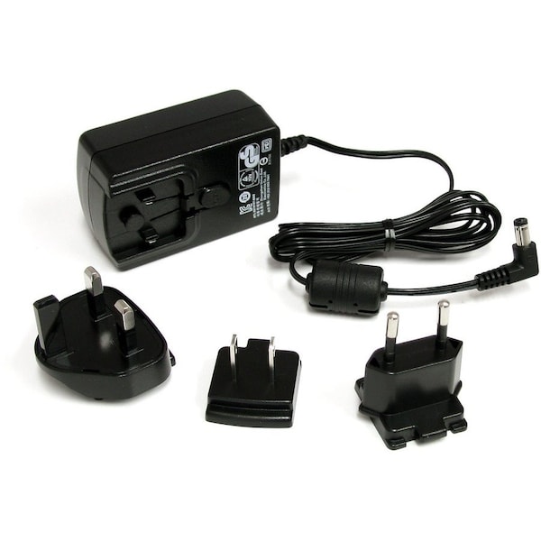 Startech.Com 12V DC 1.5A UNIVERSAL POWER ADAPTER IM12D1500P - main