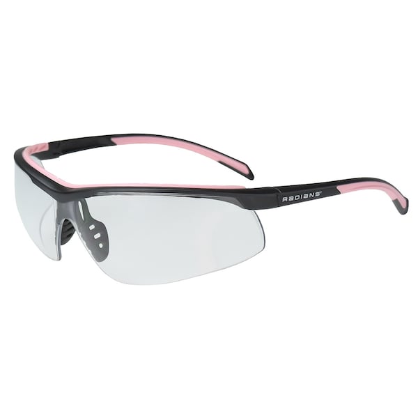 Radians Glass, T71P, Black/Pink/Clear T71P-10D - main