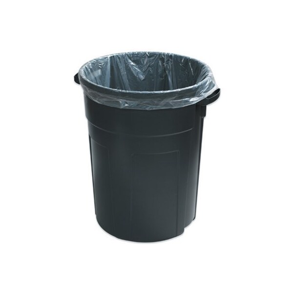 Bubblefast 100-38 x 58'' - Clear Can Liners, 100PK BFLBF3658X3C - main