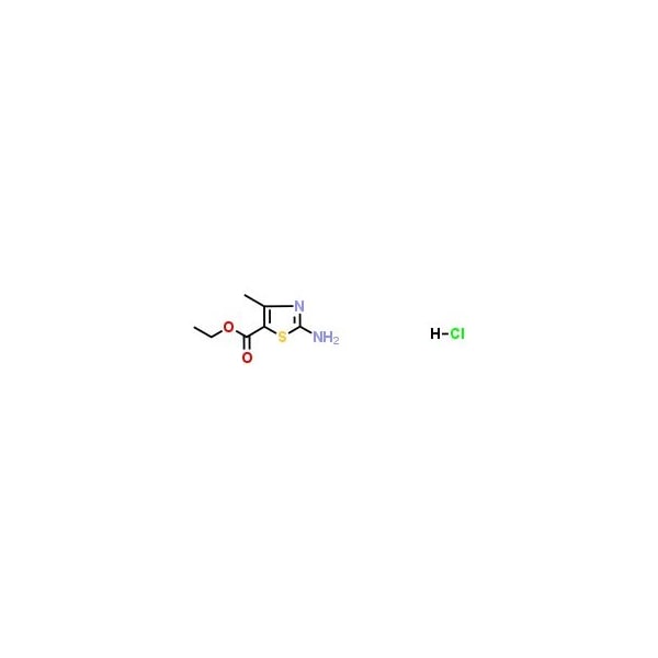 Ak Scientific Ethyl 2-amino-4-methylthiazole-5-carboxylate HCl (25g), CAS 53266-92-5 C049-25g - main
