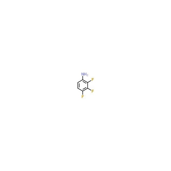 Ak Scientific 2, 3, 4-Trifluoroaniline (100g), CAS 3862-73-5 D529-100g - main