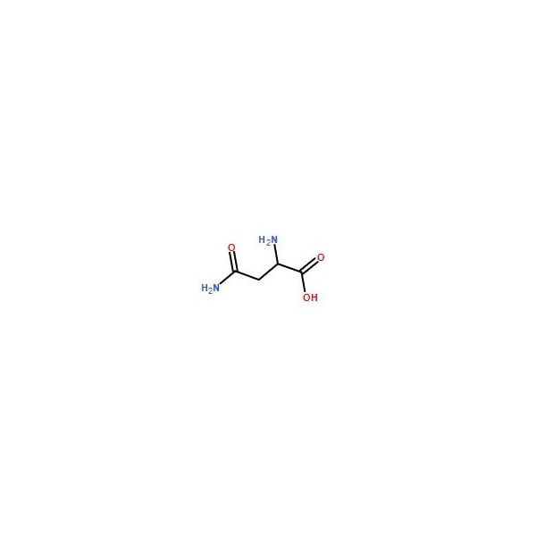 Ak Scientific DL-Asparagine (100g), CAS 3130-87-8 7254AF-100g - main