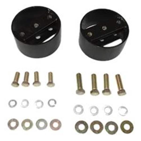 Firestone 2367 3 in. Leaf Spring Mount Lift Spacer Kit FIR2367 - main