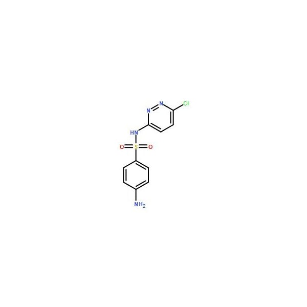 Ak Scientific Sulfachloropyridazine (1g), CAS 80-32-0 9952AE-1g - main