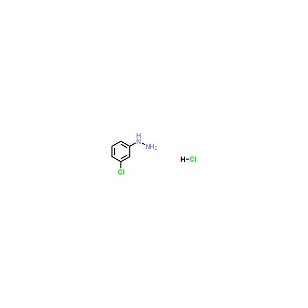 Ak Scientific 3-Chlorophenylhydrazine hydrochloride (25g), CAS 2312-23-4 H237-25g - main