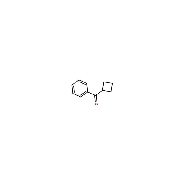 Ak Scientific Cyclobutyl phenyl ketone (5g), CAS 5407-98-7 5254AE-5g - main