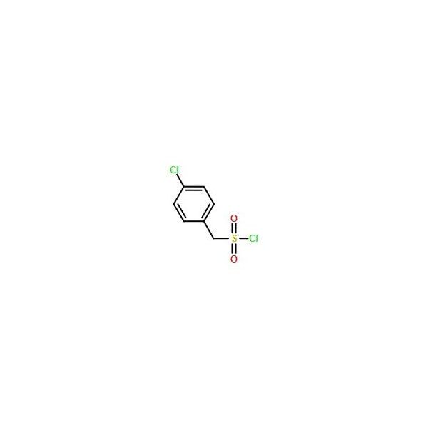 Ak Scientific (4-Chlorophenyl)methanesulfonyl chloride (5g), CAS 6966-45-6 0767AC-5g - main