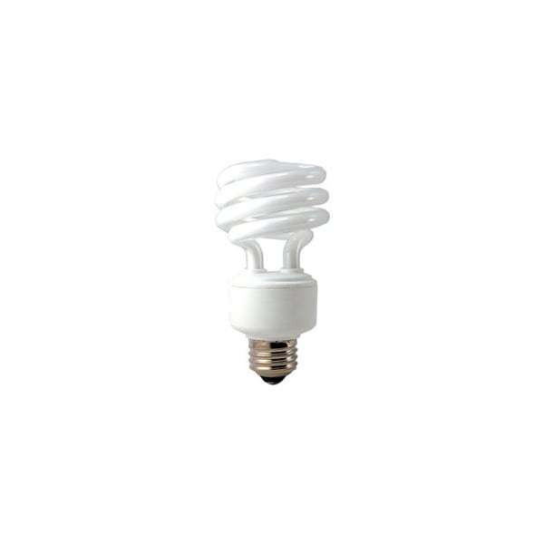 Ilc EIKO Replacement 19W Coil Compact Fluorescent Lamp SP19T2/35K - main
