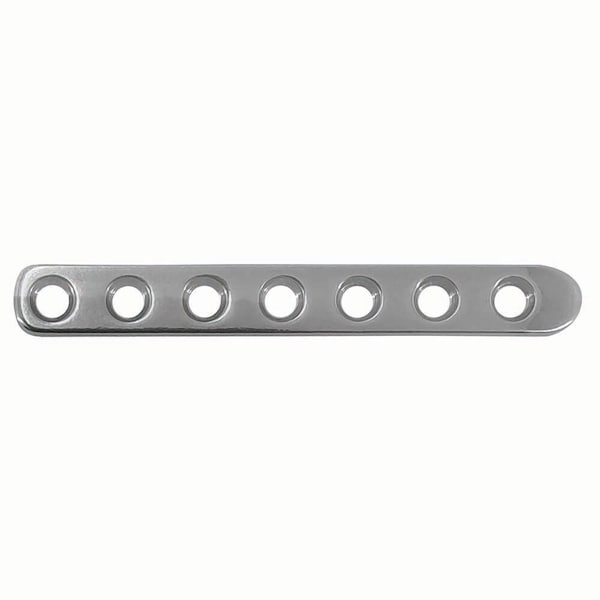 Jorgensen Laboratories Stacked Locking Hole Plate 2.4mm 7 hole 52mm long J1221C - main