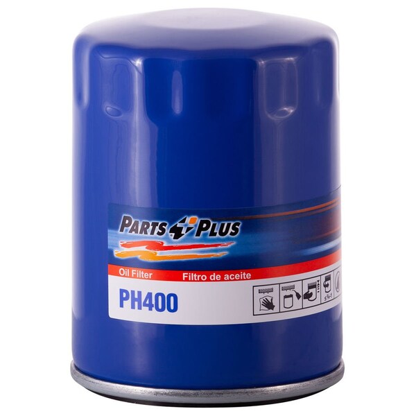 Parts Plus Parts Standard Life Oil Filter PH400 - main