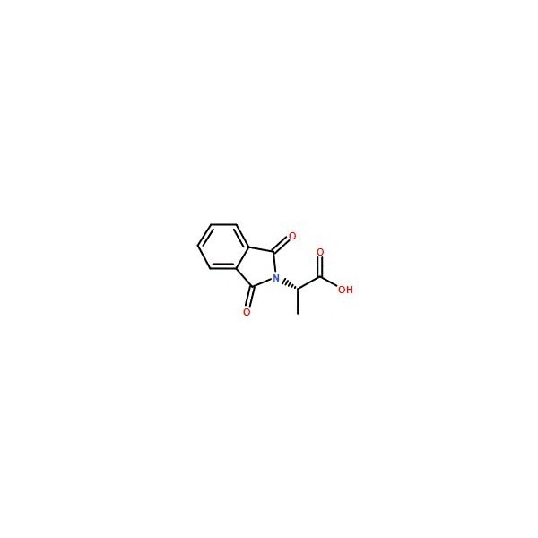 Ak Scientific Pht-L-Ala-OH (100g), CAS 4192-28-3 X5784-100g - main
