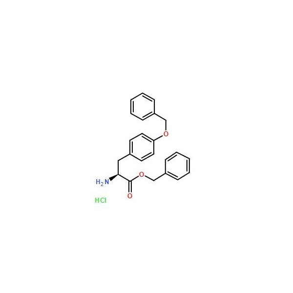Ak Scientific H-Tyr(Bzl)-OBzl.HCl (100g), CAS 52142-01-5 V0977-100g - main
