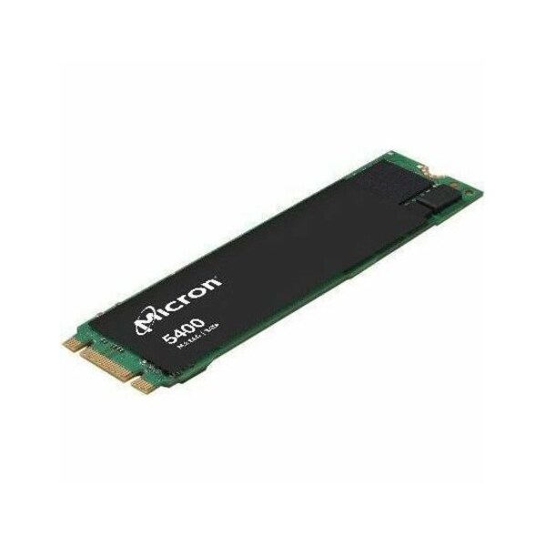 Micron 5400 PRO 960 GB Solid State Drive - M.2 2280 Internal - SATA (SATA/600) - Read Intensive MTFDDAV960TGA-1BC1ZABYYR - main