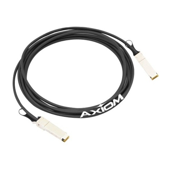 Axiom 40Gbase-Cr4 Qsfp+ To 4 10Gbase-Cu Sfp+ Passive Dac Intel X4DACBL5-AX - main