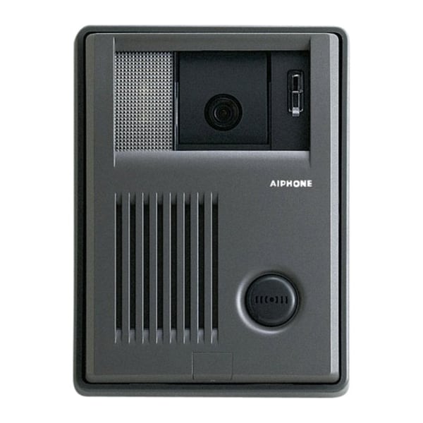 Aiphone Video Door Station, 24VDC, 8-13/16, 2 KB-DAR-M - main