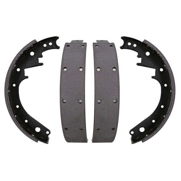 Wagner Brakes Drum Brake Shoe-Z282R Z282R - main