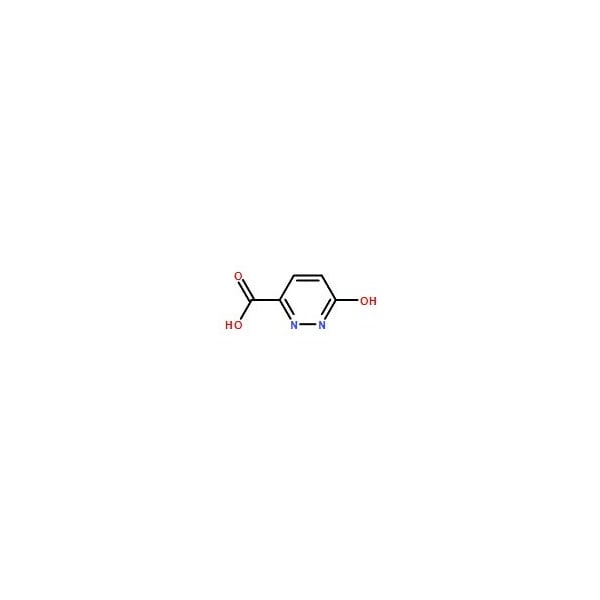 Ak Scientific 6-Hydroxy-3-pyridazinecarboxylic acid (100g), CAS 37972-69-3 X0303-100g - main