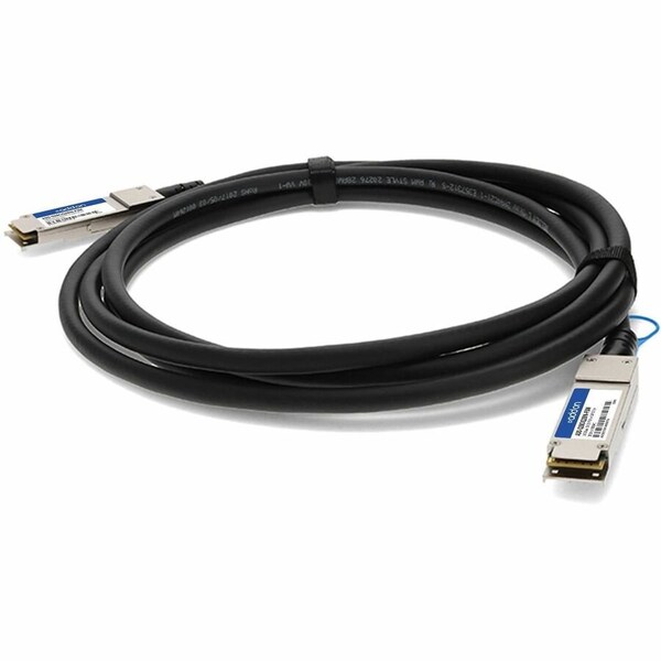 Add-On CISCO QSFP-100G-CU3M TO INTEL 100CQQH2630 COMPATIBLE TAA COMPLIANT 100GBASE-CU Q ADD-Q28CIQ28IN-P3M - main